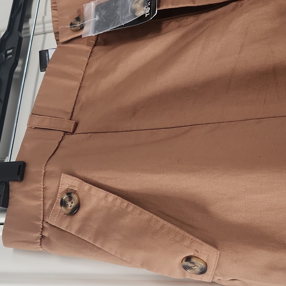 NWT TORRID | Tapered Leg Relaxed Cargo Pant 12T - Picture 7 of 9